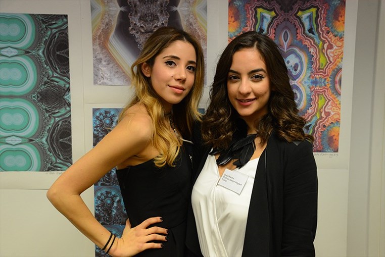 LAU celebrates inauguration of fashion degree studios